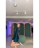 VESTIDO SOPHI VERDE JADE HMR